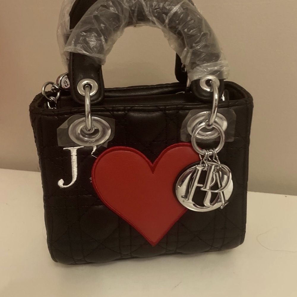 Christian Dior Exclusive Je’taime Bag
